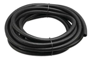 Tuberia Flexible Plastica 2  (rollo 25mts)