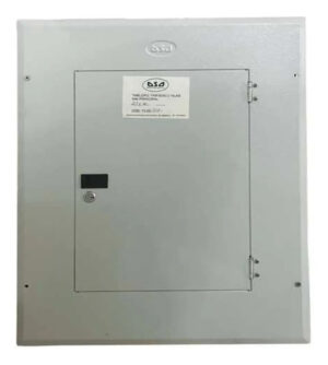 Tablero Nlab 3f+t+n - 42 Circuitos - Con Princip
