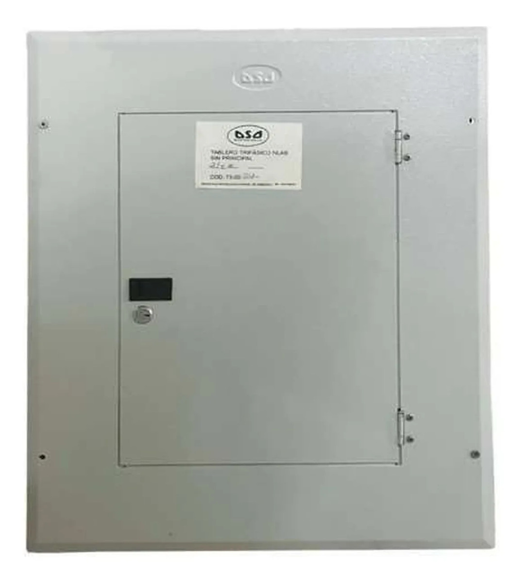 Tablero Nlab 3f+t+n - 42 Circuitos - Con Princip