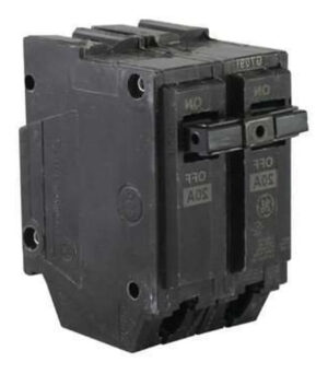 Breaker THQL 2x50 AMP - General Electric (ABB) - Mayorista Venezuela