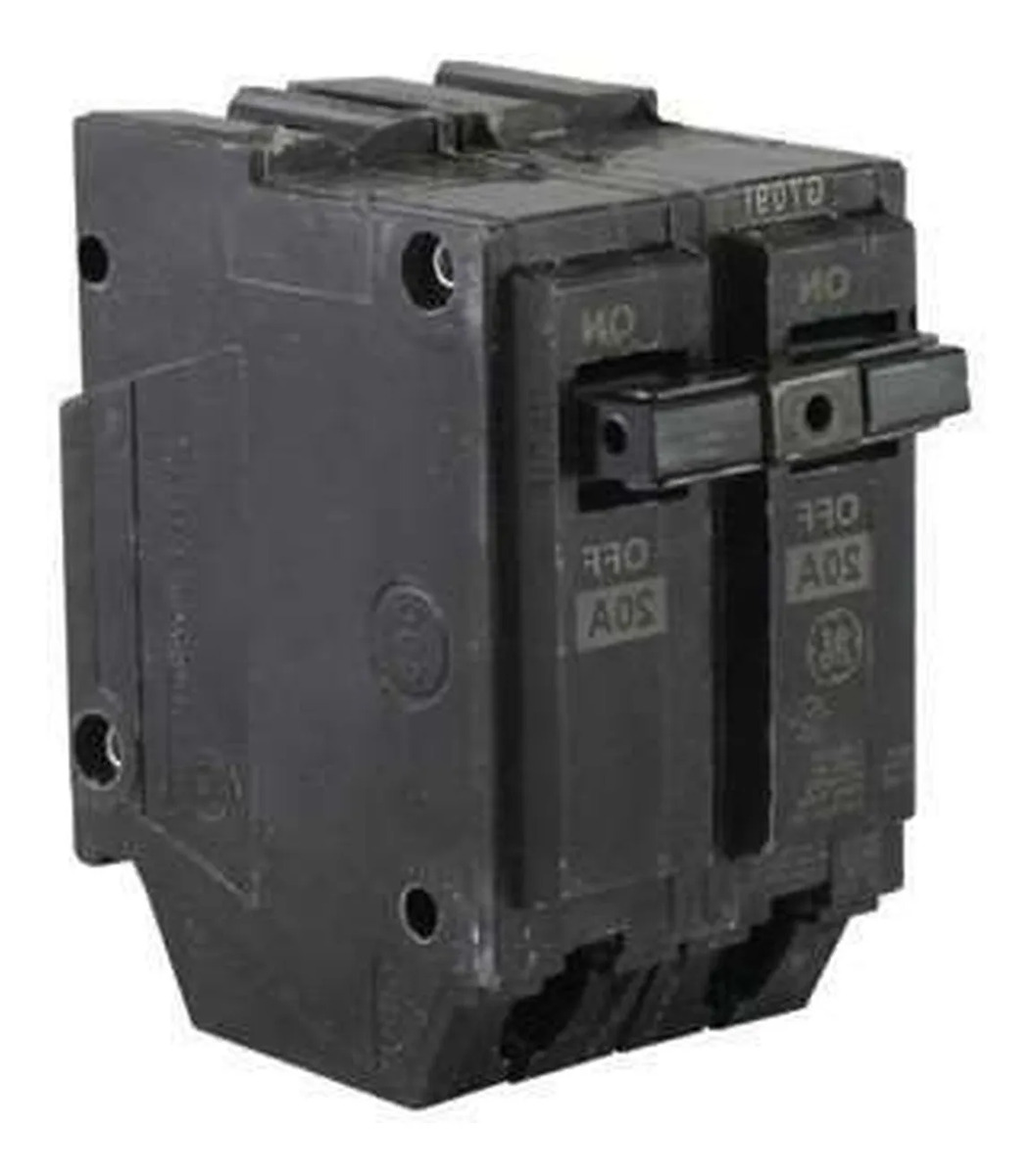 Breaker THQL 2x50 AMP - General Electric (ABB) - Mayorista Venezuela