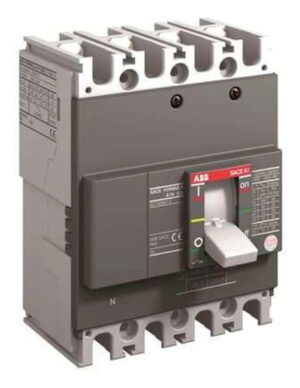 Breaker Formula A1a 3 Polos X 100amp - Abb