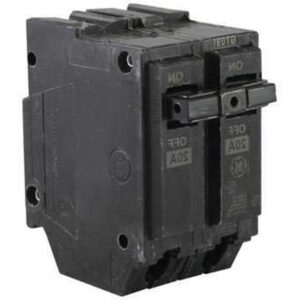 Breaker Thqc 2x100 Amp - General Electric (abb)