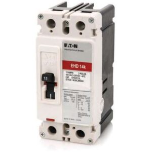 Breaker Eaton Ehd 2x125amp
