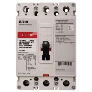 Breaker Eaton Ehd 3x175amp