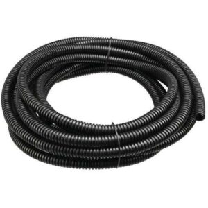 Tuberia Flexible Plastica 1  (rollo 25mts)