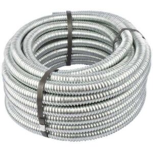 Tuberia Flexible Metalica Semt 1  (rollo 25mts)