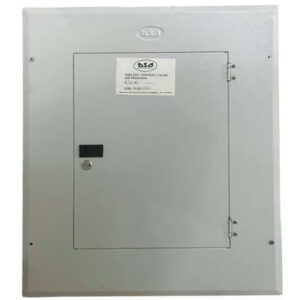 Tablero Nlab 3f+t+n - 12 Circuitos - Con Princip