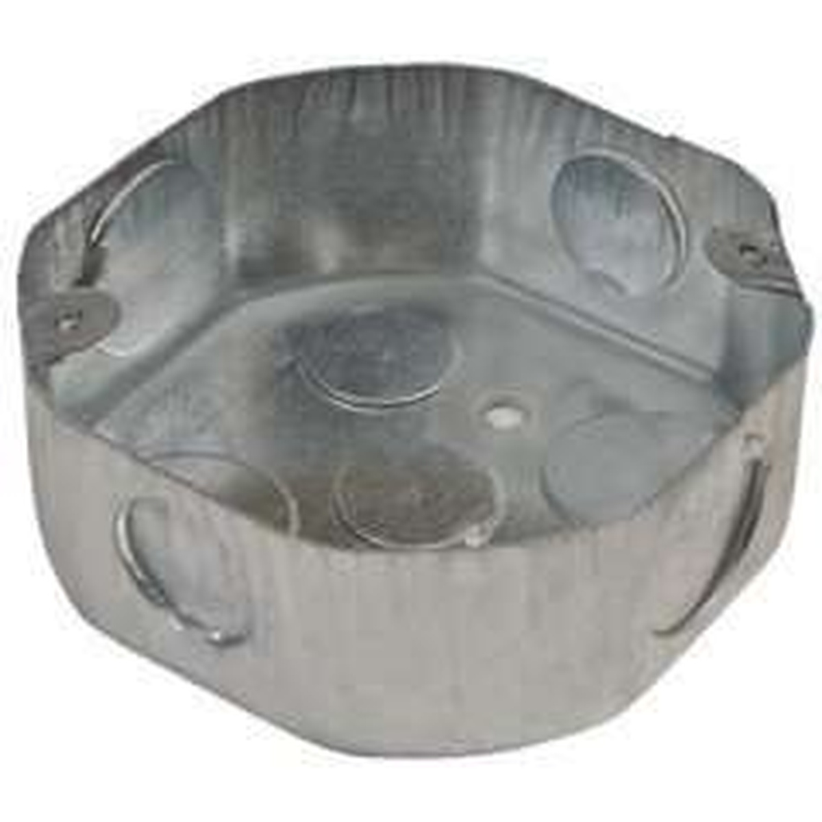 Cajetin Octogonal 4x3/4 - Lamina 1.00mm