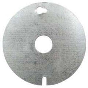 Tapa Ciega Redonda 4  - Lamina 1.00mm