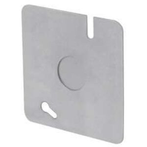Tapa Ciega Cuadrada 4x4  - Lamina 1.00mm