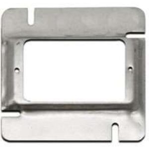 Marco Reduccion 4x4  A 2x4  - Con Reborde 1/4