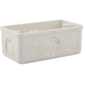 Cajetin Pvc 2x4 Combinado