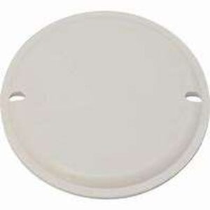 Tapa Redonda Pvc