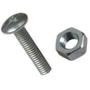 Tornillo Y Tuerca Abrazadera Morocha