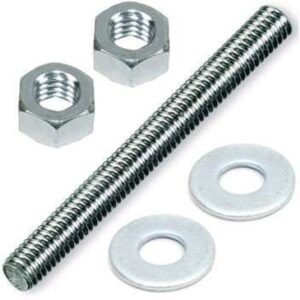 Tuerca Para Barra Roscada